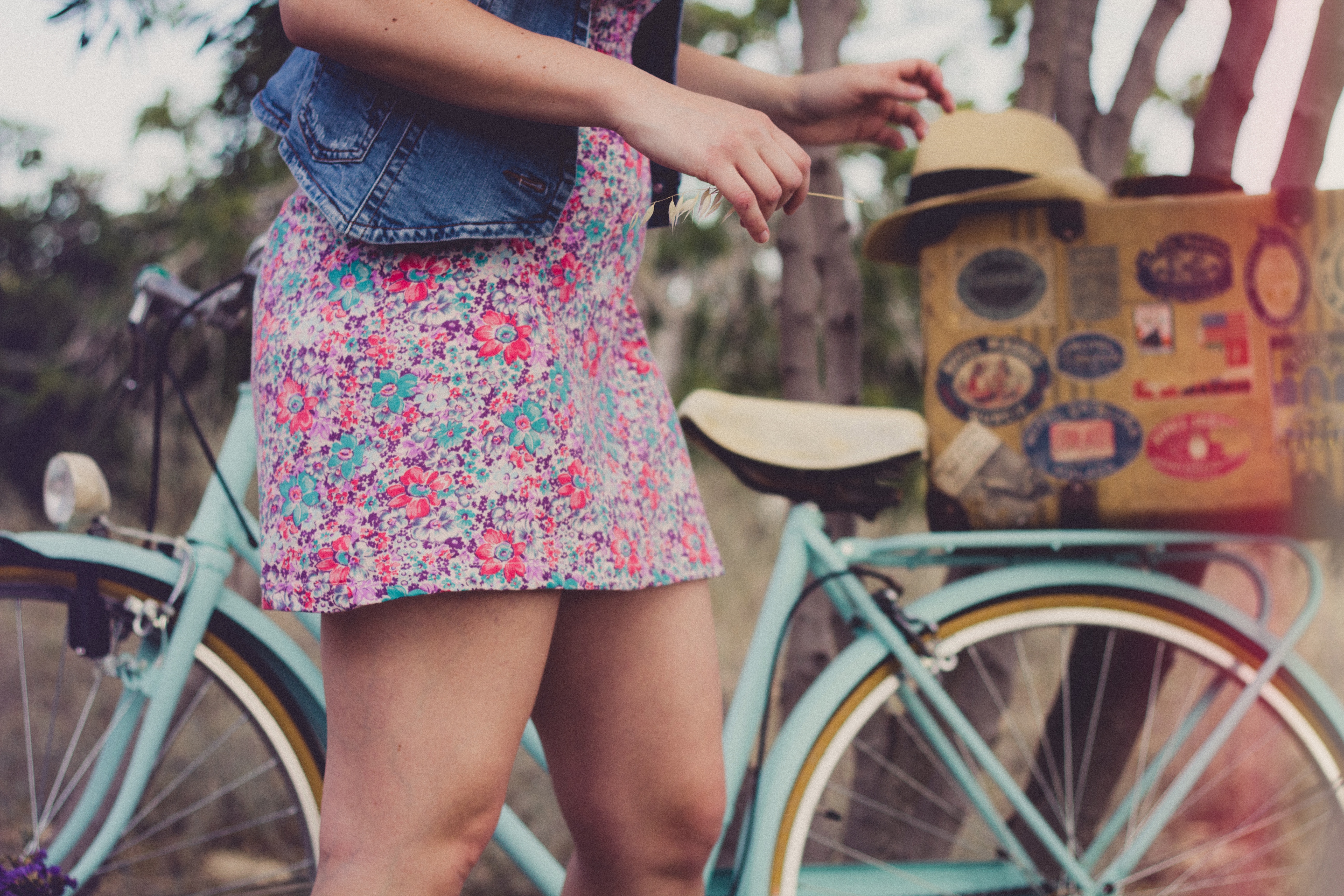 imagen de bicicleta personalizada